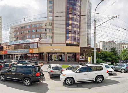 Отель Старый Отель