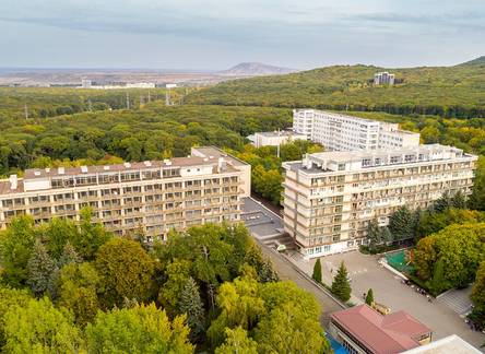 Отель Лесная Поляна