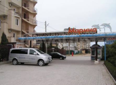 Отель Гостиница Марина