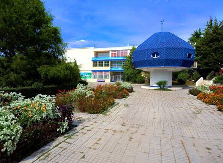 Отель Пансионат Маяк