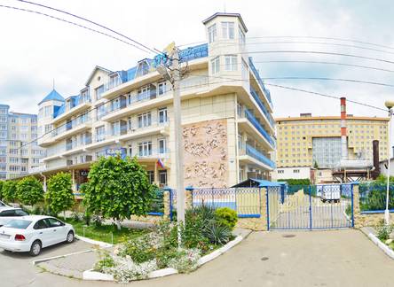 Отель Мирабель