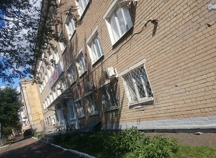 Отель Нива