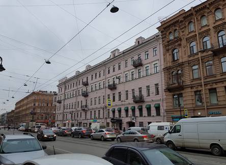 Отель Октавиана