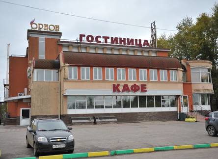 Отель Орион