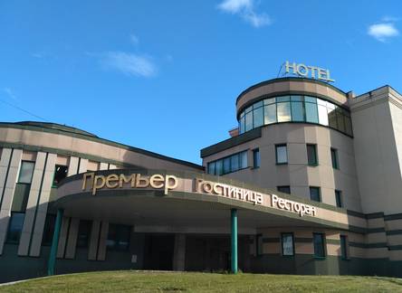 Отель Премьер