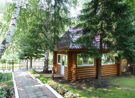 Отель Старые Друзья