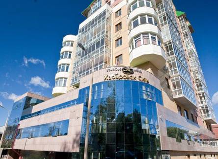 Отель Хабаровск Сити