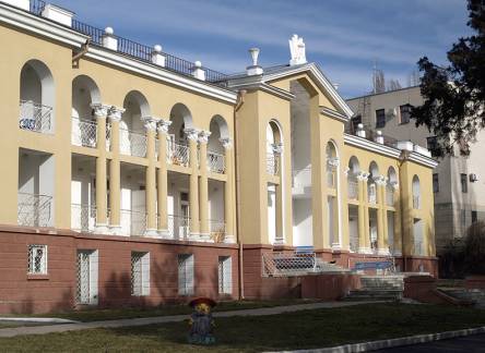 Отель Юность