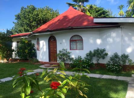 Отель Amitie Chalets Apt