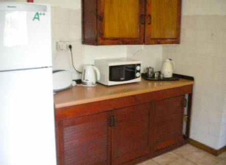 Отель Bel Ombre Holiday Villa