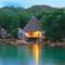 Отель Chauve Souris Relais