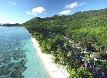 Отель Niva Labriz Seychelles