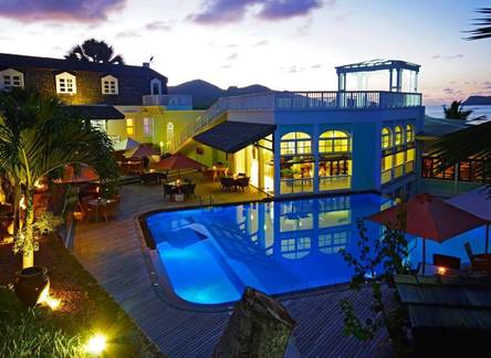 Отель Hotel L'Archipel