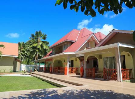 Отель Villa Authentique