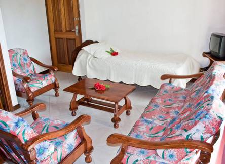Отель Villa Des Roses Apt