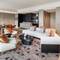 Отель Fairmount Singapore