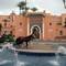 Отель La Mamounia
