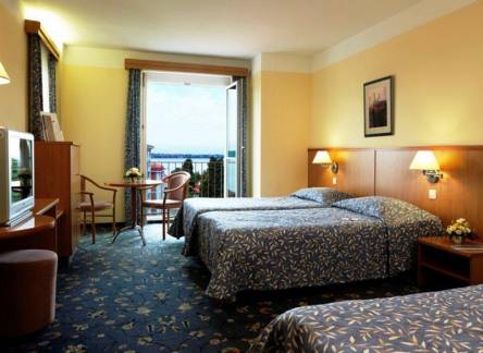 Отель Hotel Neptun - LifecClass Hotels