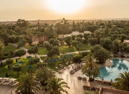 Отель Club Med Marrakech La Palmeraie