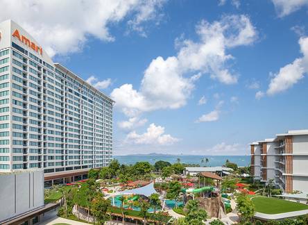 Отель Amari Pattaya