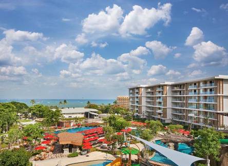 Отель Amari Pattaya