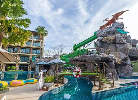 Отель Ananta Burin Resort & Spa