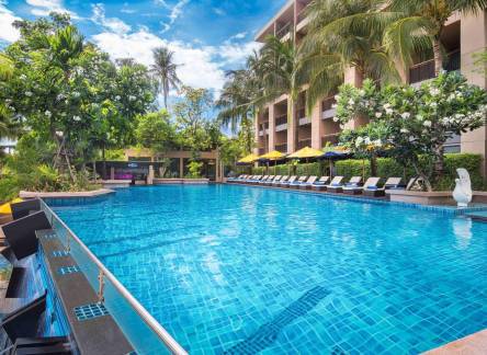 Отель Novotel Phuket Kata Avista Resort & Spa