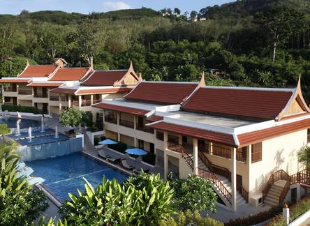 Отель Baan Yuree Resort
