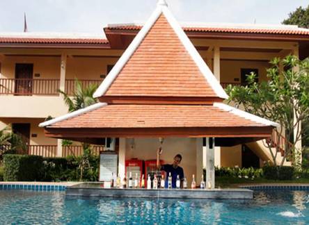 Отель Baan Yuree Resort