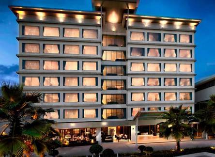 Отель Signature Pattaya