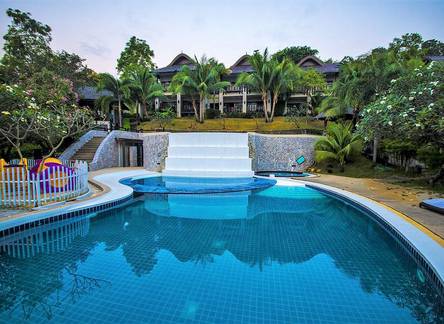 Отель Bhundhari Spa Resort & Villas