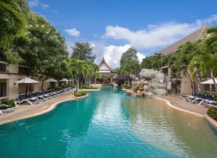 Отель Centara Kata Resort