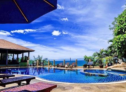 Отель Chaweng Bay Veiw Resort