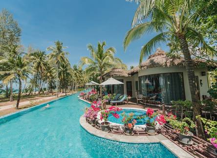 Отель Cher Fan Khao Lak