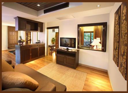 Отель Dara Samui Beach Resort & Spa Villa