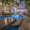 Отель Hotel Baraquda Heeton Pattaya by Compass Hospitality