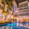 Отель Hotel Baraquda Heeton Pattaya by Compass Hospitality
