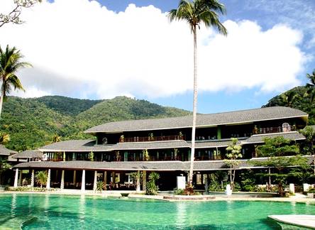 Отель Mercure Koh Chang Hideaway