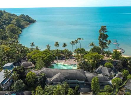 Отель Mercure Koh Chang Hideaway