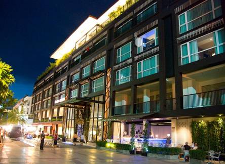 Отель Aya Boutique Hotel