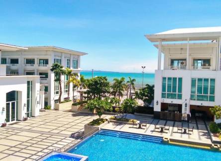 Отель D Varee Jomtien Beach