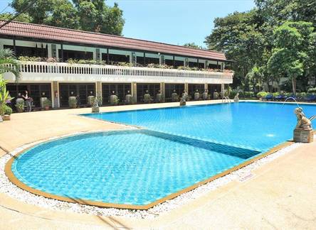 Отель Royal Orchid Resort Pattaya