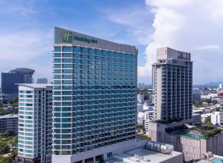Отель Holiday Inn Pattaya
