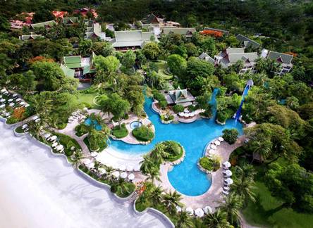 Отель Hyatt Regency Hua Hin