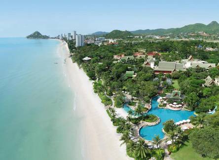 Отель Hyatt Regency Hua Hin