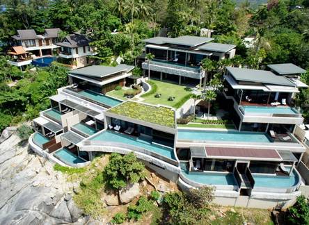 Отель Impiana Private Villas Kata Noi