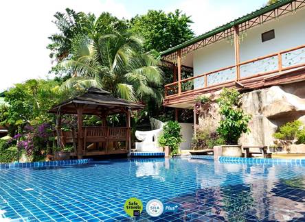 Отель Kata Garden Resort