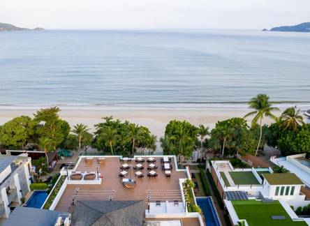 Отель La Flora Resort Patong