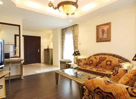 Отель Lk Royal Suite