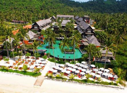 Отель Mai Samui Beach Resort & Spa